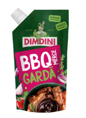 Dimdiņi BBQ mērce “Gardā” 250 g